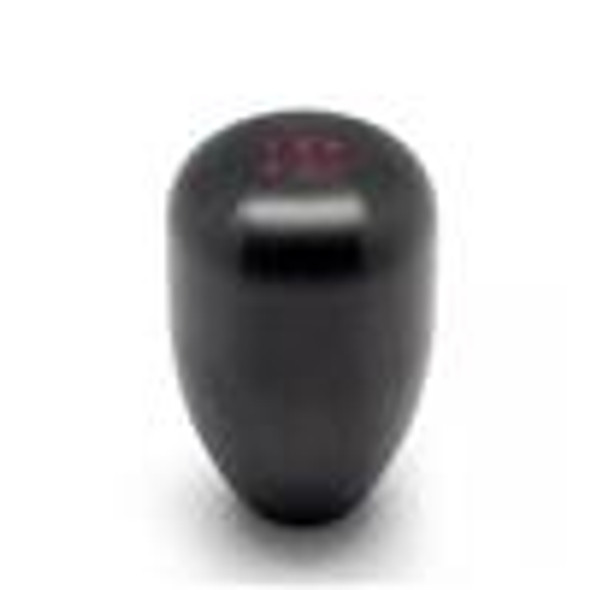 BLOX Racing 5-Speed Billet Shift Knob - Gun Metal 10x1.5mm