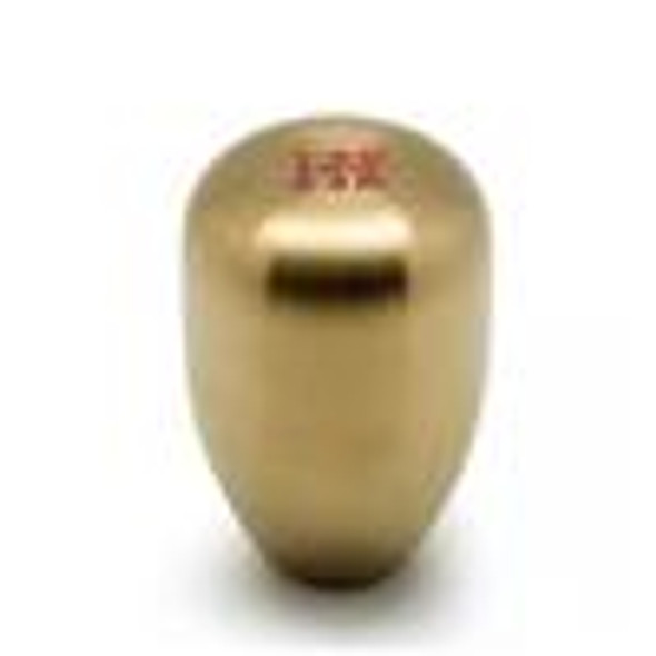 BLOX Racing 5-Speed Billet Shift Knob - Bronze 10x1.25mm