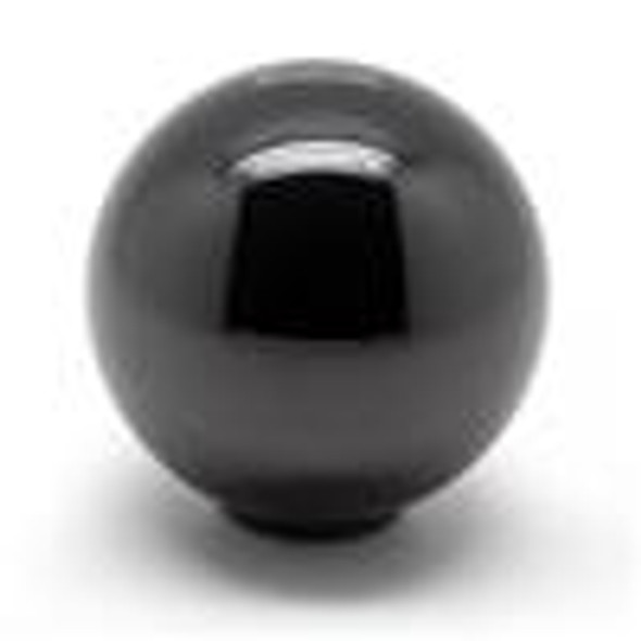 BLOX Racing 490 Limited Series Spherical Shift Knob 10x1.25 - Platinum