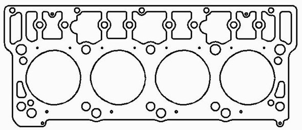 Cometic 07-08 Ford Powerstoke 6.0L 96mm .062in w/ 20mm Dowels MLX-5 Head Gasket