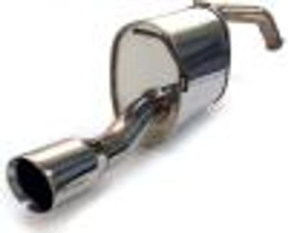 Tanabe Medallion Touring Axleback Exhaust 04-07 xB