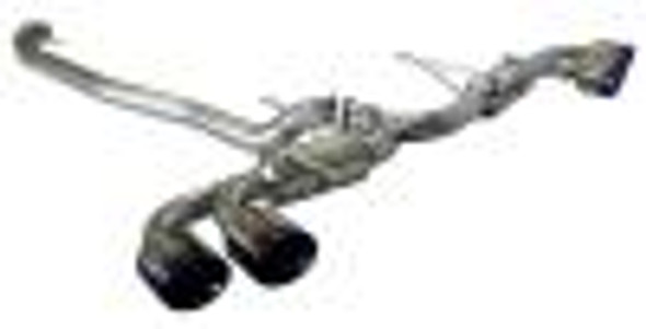Tanabe Medallion Touring Catback Exhaust 09-09 GT-R
