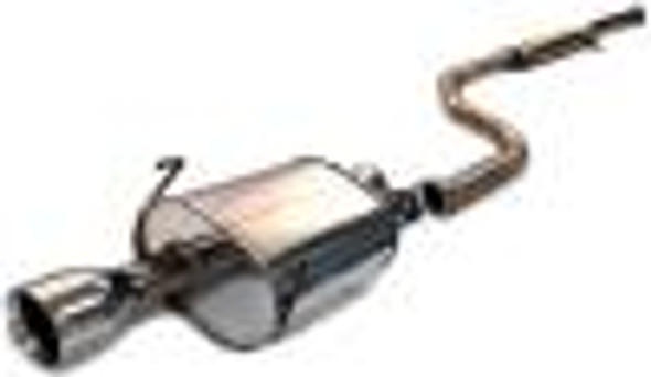 Tanabe Medallion Touring Catback Exhaust 94-99 Integra GSR