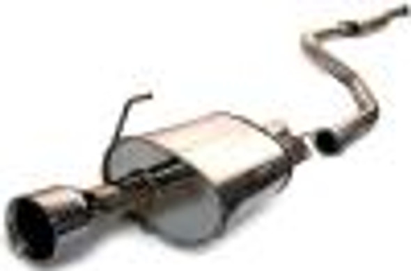 Tanabe Medallion Touring Catback Exhaust 96-00 Civic Coupe Si