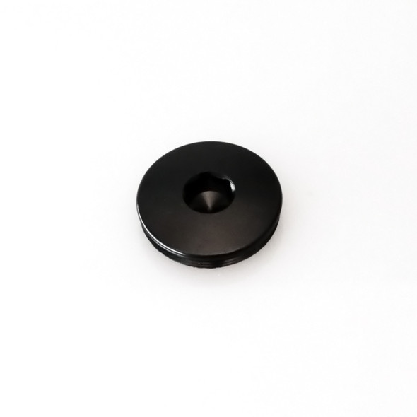 Turbosmart BOV Kompact Port Blanking Plug - Black