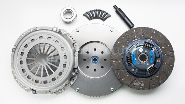 South Bend Clutch 05.5-13 Dodge 5.9/6.7L G56 HD Organic Clutch Kit Without Hydraulics