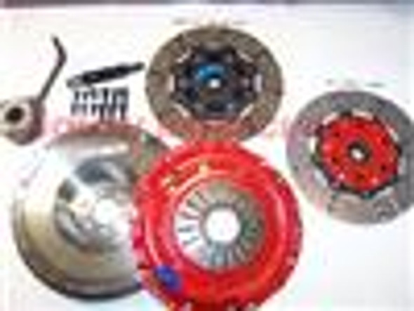 South Bend / DXD Racing Clutch 06-08.5 Audi A3 FSI 2.0T Stg 2 Endur Clutch Kit (w/ FW)