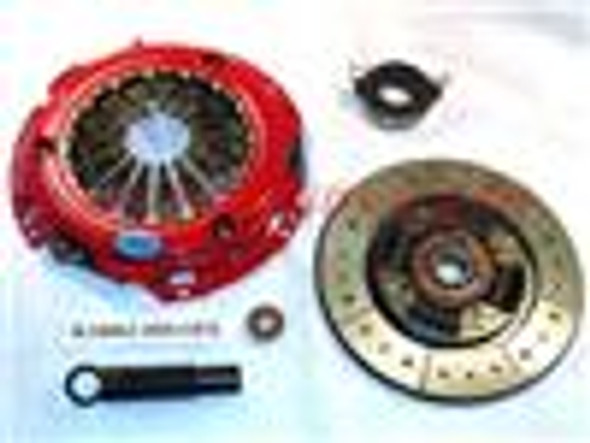 South Bend / DXD Racing Clutch 91-95 Toyota MR2 Turbo 2.0L Stg 2 Endur Clutch Kit