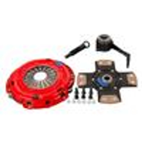 South Bend / DXD Racing Clutch 86-93 Toyota Supra 7MGTE (R154 Trans) 3.0L Stg 4 Extreme Clutch Kit