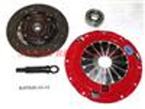 South Bend / DXD Racing Clutch 91-99 Mitsubishi 3000GT Non-Turbo 3.0L Stg 3 Daily Clutch Kit