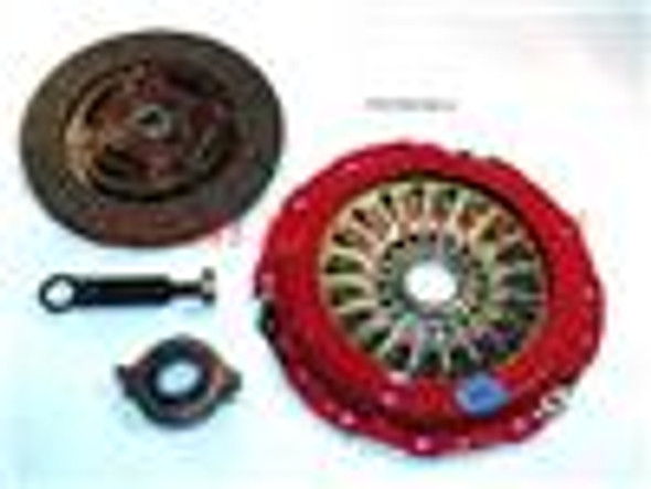 South Bend / DXD Racing Clutch 03-11 Subaru Impreza WRX STI 2.5L Stg 2 Daily Clutch Kit