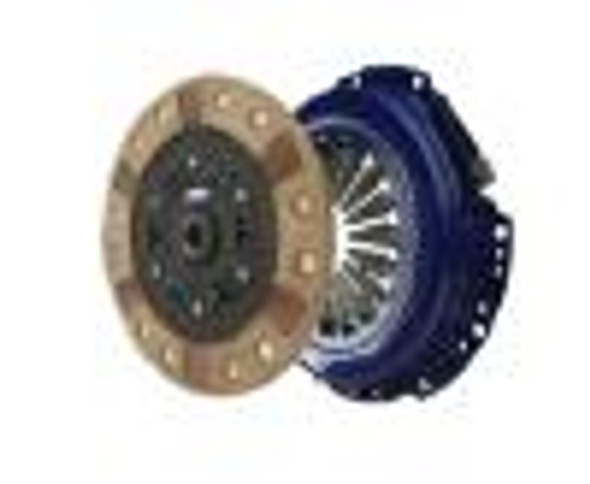 Spec 3/11-13 Ford Mustang 5.0L GT/Boss 9-Bolt Cover Stage 2+ Clutch Kit