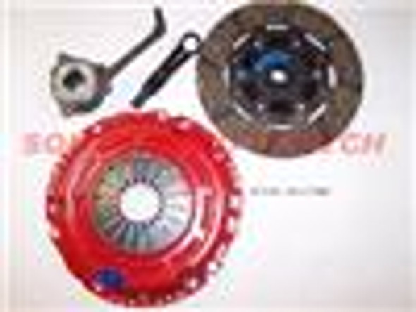 South Bend Clutch 02-05 Volkswagen Jetta / 00-06 Audi TT 1.8T Stg 2 Daily Clutch Kit