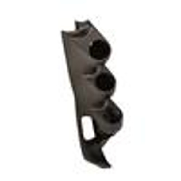 Autometer 05-09 Chevrolet Corvette Black Triple Pillar