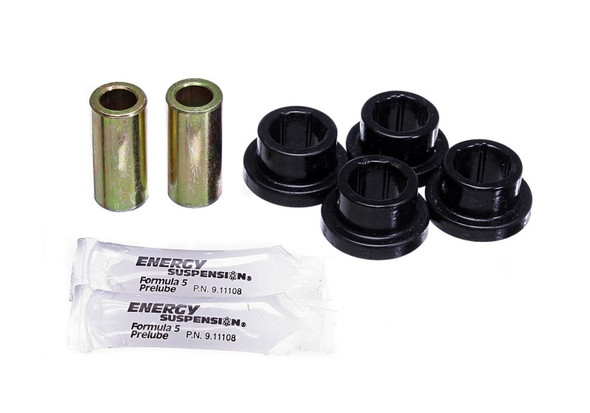 Energy Suspension 96-02 Toyota 4-Runner 2WD/4WD Black Rear Track Arm Bushing Set