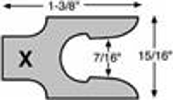 SPC Performance CAS/CAMB SHIMS 1/16 (50)