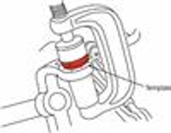 SPC Performance BALLJOINT ( 2 deg.)