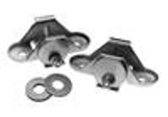 SPC Performance 95-05 Mitsubishi Eclipse/95-06 Chrysler Sebring Rear Camber Kit w/Spacers