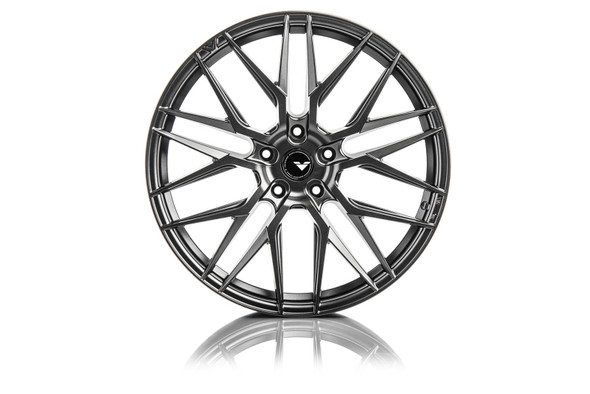 Vorsteiner V-FF 107 20X9.5 5X120 22C 72 CARBON GRAPHITE