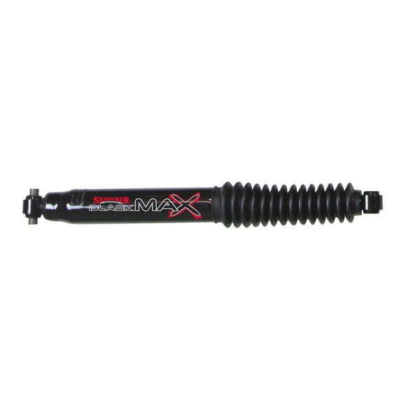 Skyjacker Black Max Rear Shock Absorber w/ Black Boot 2018+ Jeep Wrangler JL 3.5in-4in Lift