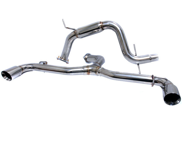 AP 10+ Vokswagen GTI MKVI SS Catback Exhaust