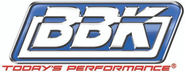 BBK 05-14 Dodge Hemi 5.7 6.1 High Flow Billet Aluminum Fuel Rail Kit