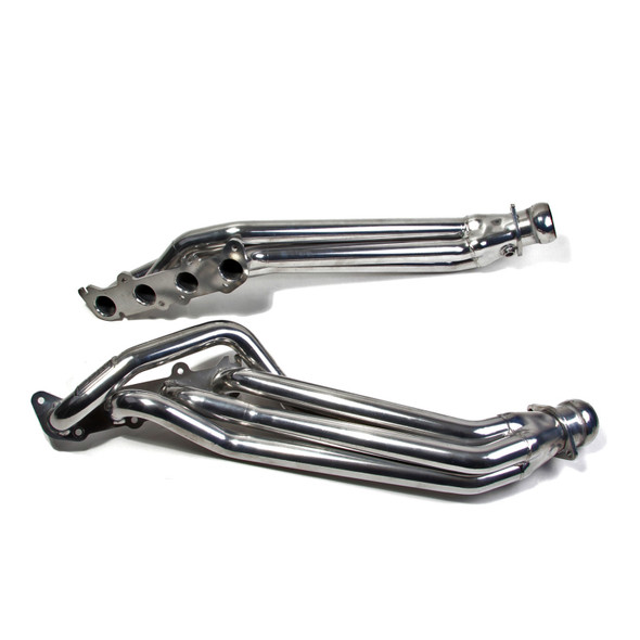 BBK 11-15 Mustang 5.0 Long Tube Exhaust Headers - 1-7/8 Chrome