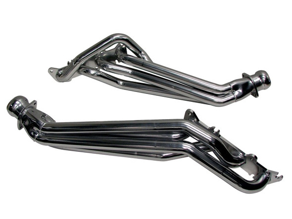 BBK 11-15 Mustang 5.0 Long Tube Exhaust Headers - 1-3/4 Chrome