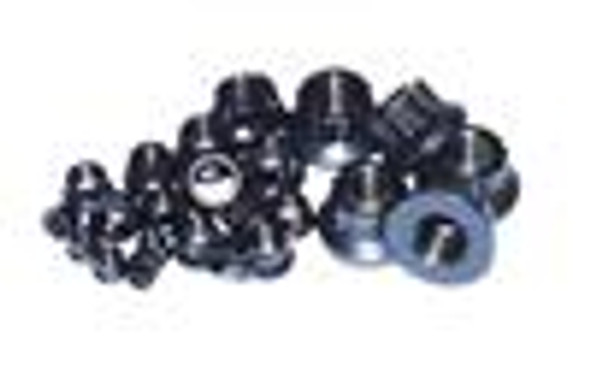 ARP M10 x 1.25 12pt Nut Kit Pkg of 2