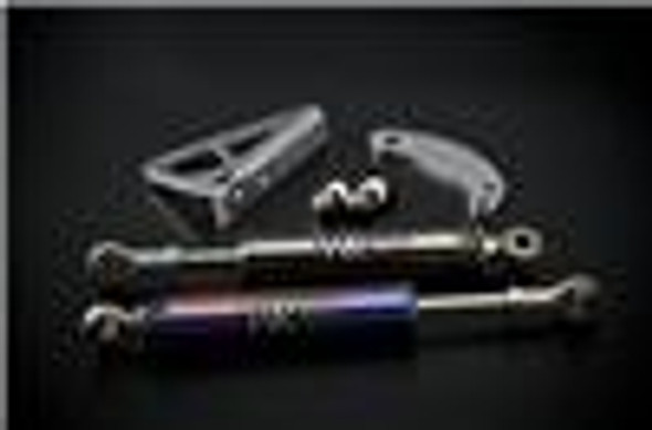 Weapon R 03-05 Mazdaspeed Protege Engine Damper