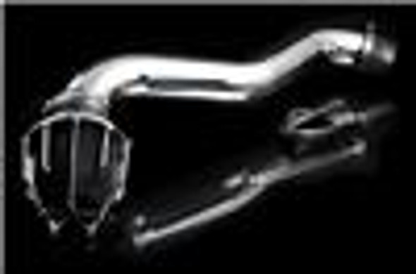 Weapon R 03-06 Nissan 350Z (Revised 3.5in Performance Pipe) Dragon Intake