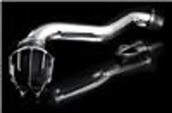 Weapon R 06-07 Mitsubishi Eclipse 2.4L-4cyl MIVEC ONLY Dragon Intake Polished