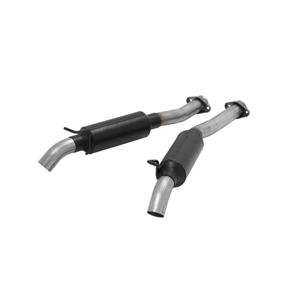 Flowmaster 86-03 Ford Mustang GT/LX/Cobra 4.6L / 5.0L 409S Stainless Outlaw Cat-Back Exhaust System