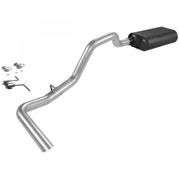 Flowmaster 87-96 Bronco Force II Cat-Back Exhaust System - Single Side Exit