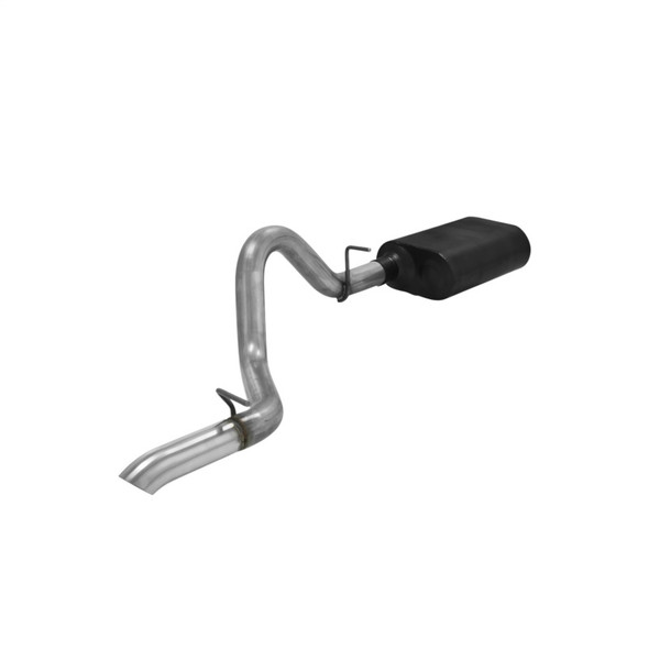 Flowmaster 97-99 Jeep Wrnglr 2.5 S Force II Cat-Back System 409S - Single Rear Exit