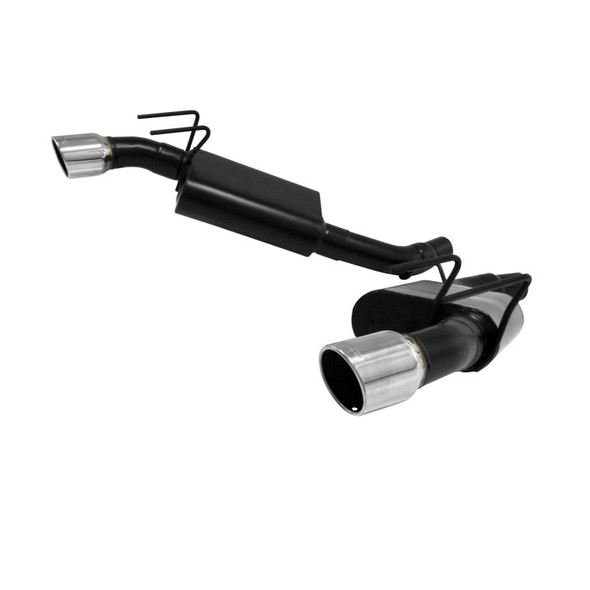 Flowmaster 10-13 Camaro American Thunder Axle-Back System 409S - Dual Rear Exit