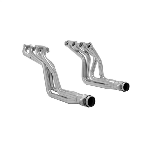 Flowmaster 67-74 Camaro Header 409S 4-1 One Piece - 3.00 In. Ball And Socket Flange Out (Pair)