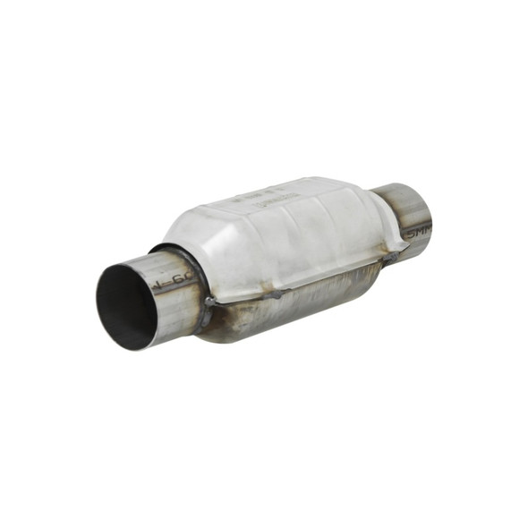 Flowmaster Universal 222 Series (49 State) Catalytic Converter - 2.50 In. In/Out