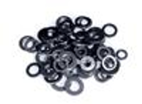 ARP 1/2inID 7/8inOD Black Washer (1 piece)