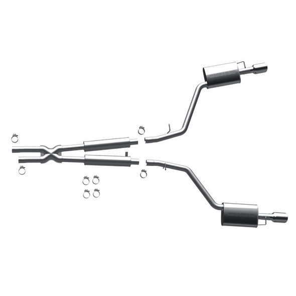 MagnaFlow Sys C/B 03-05 Lincoln LS