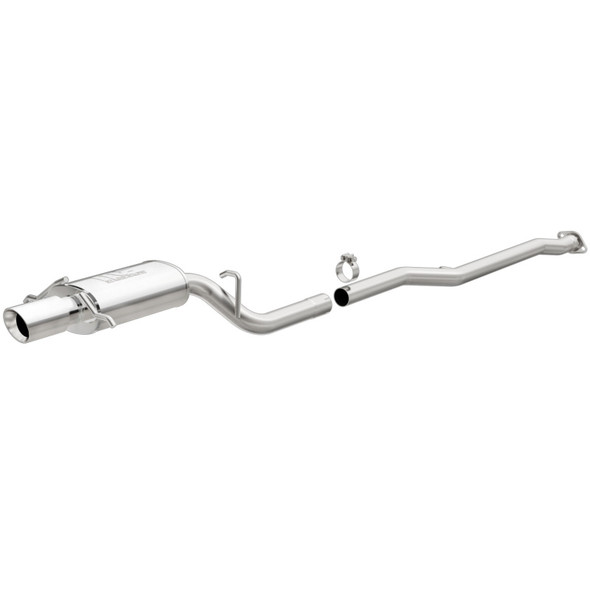 MagnaFlow Sys CB 02-Subaru Impreza WRX 2.50inch