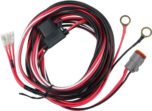Rigid Industries 3-Wire Single Light Low Power Harness