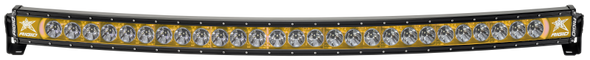 Rigid Industries Radiance Plus Curved 50in Amber Backlight