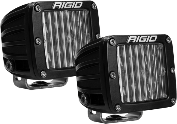 Rigid Industries DOT/SAW Fog Light Set (D-Series)