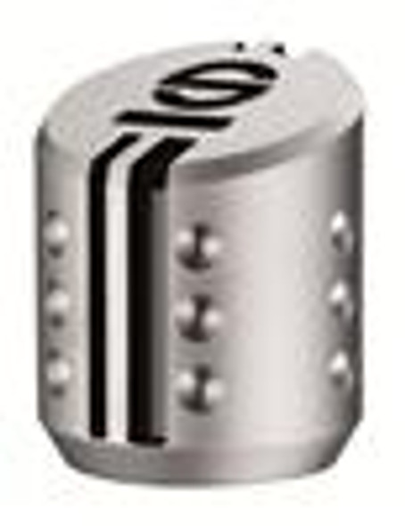 Sparco Shift Knob Settanta R Silver