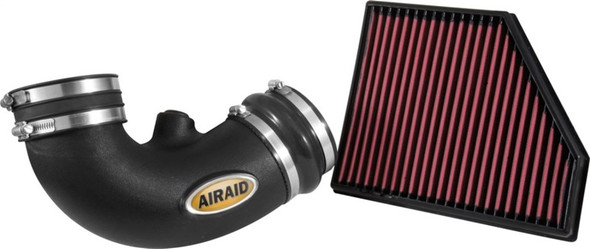 Airaid 16-17 Chevrolet Camaro SS V8-6.2L F/I Jr Intake Kit w/ Oiled Filter