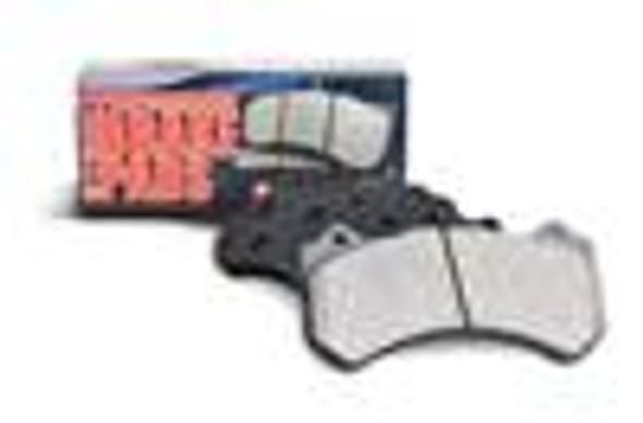 StopTech Performance 06-07 WRX Rear Brake Pads