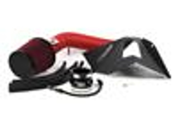 GrimmSpeed 15-16 Subaru WRX Stealthbox Air Intake - Red