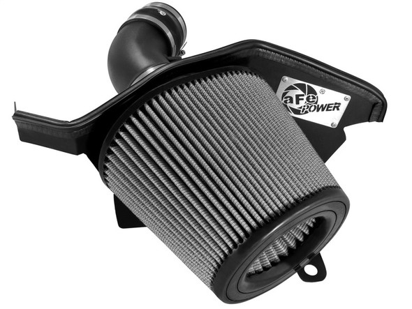 aFe MagnumFORCE Intake System Stage-2 Pro DRY S 12-14Jeep Grand Cherokee SRT8 V8 6.4L