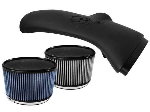 aFe Magnum FORCE Stage 2 Intake System P5R 11-15 BMW 335i/ix 3.0L N55